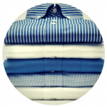 5 Shirts - Folded ( Dry Clean )