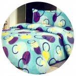 Bed Sheet Double (Wash and Iron)