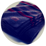 Blanket Double-Sized  (Wash and Iron)