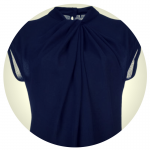 Blouse (Iron Only)