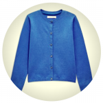 Cardigan (Iron Only)