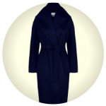 Cashmere Coat (Dry Clean)
