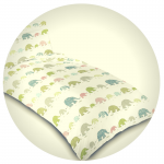 Duvet Cover Single (Iron Only)