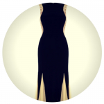 Evening Dress (Dry Clean)