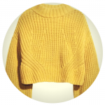 Heavy Knitwear (Dry Clean)