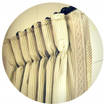 Curtains- Medium (Wash and Iron/Per kg)