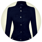 Jacket (Iron Only)