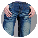 Jeans (Dry Clean)