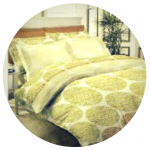 Bed Sheet King (Wash and Iron)