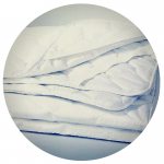 Mattress Protector Double (Wash and Dry)