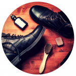 Men's Boot Cleaning