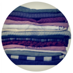 Monthly Package Wash,Dry and Fold (6kg per week, expiry after 4 weeks )Bag of mixed colours or Bag of white separately