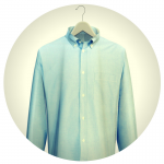 Shirt on hanger ( Dry Clean )