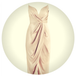 Silk Dress (Dry Clean)