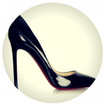 Stiletto Heel (price may vary)