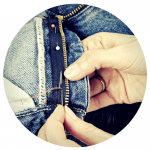 Trouser Zip (Price From)