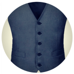 Waistcoat (Dry Clean)