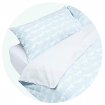 Duvet Cover Double (Wash and Iron)