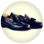 Men's Toes Rubber/Leather