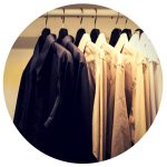 10 Shirts on hanger – ( Dry Clean )