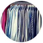 20 Shirts on Hanger  - ( Dry Clean )