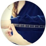 Dress/Shirt sleeves take-in (Price From)