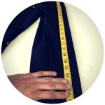 Coat/Suit Sleeve taken in (Price From)