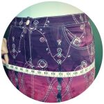 Skirt width Taper - (Price From)