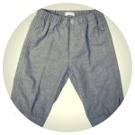 Child's Trousers-(Iron Only)