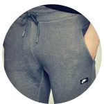 Jogging bottoms/leggings - (Iron Only)