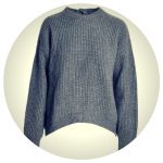 Knitwear-(Iron Only)