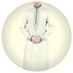 Kurta - ( Iron Only )