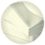 Napkin - ( Iron Only )