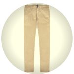 Smart/Chinos - ( Iron Only )