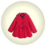 Child's Jacket-(Iron Only)