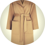 Overcoat wool - Full Length